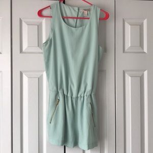 Mint romper